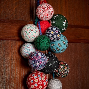 Liberty of London A Woodland Christmas Tessuti al metro