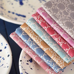Tilda Windy Days collection Aella blenders Fabrics by the meter