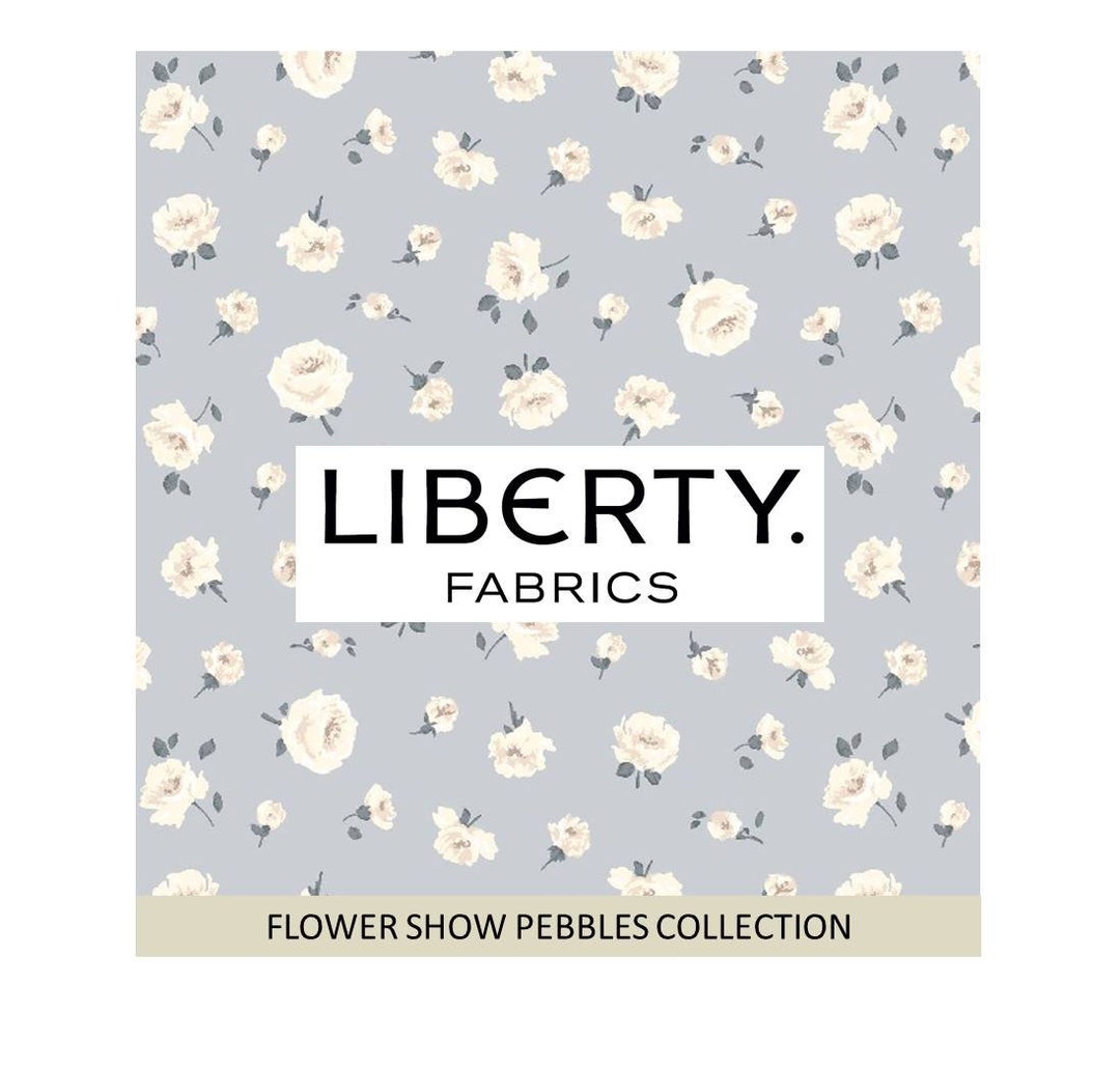 Liberty Flower Show Chiltern Hill in Citrus Liberty Flower Show Chiltern Hill in Citrus