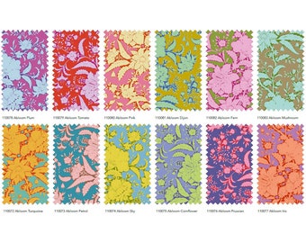 Tilda Bloomsville Abloom Blenders fabrics by the meter