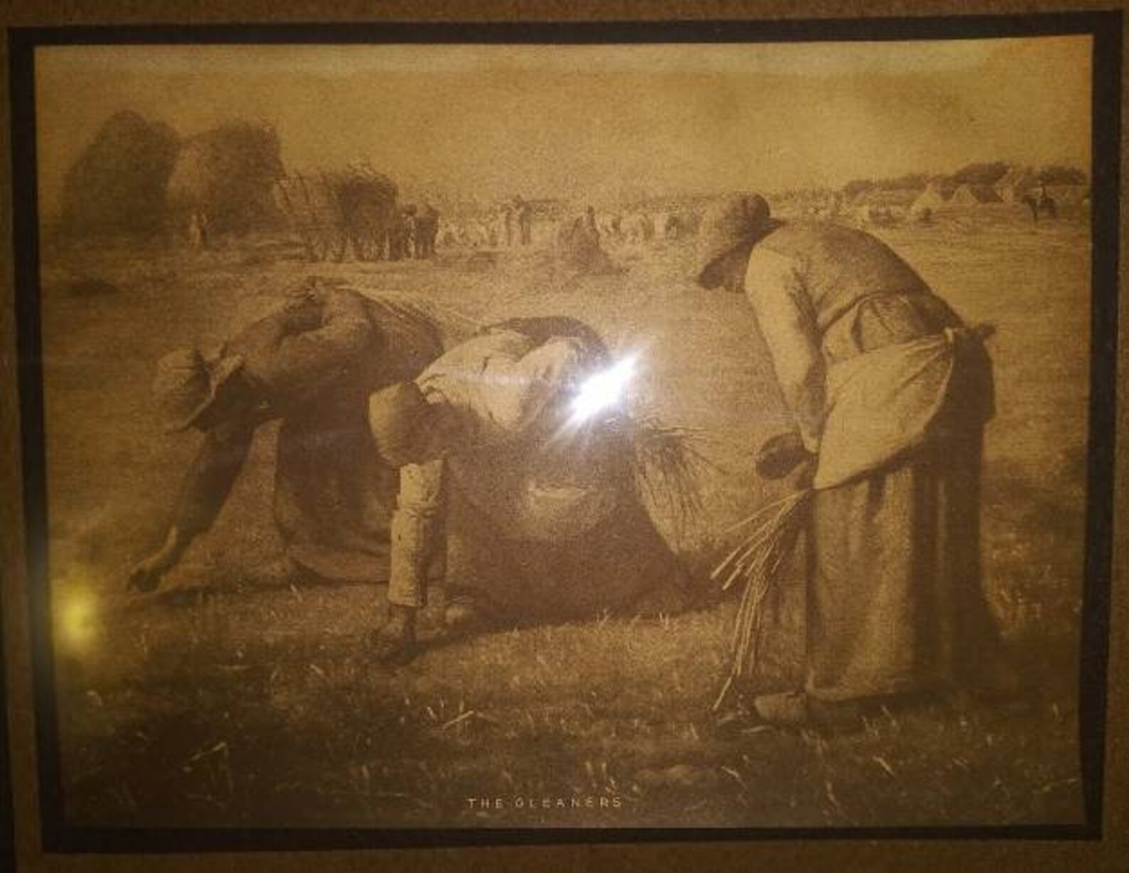 Six antique Jean Francois Millet prints all in perfect Etsy