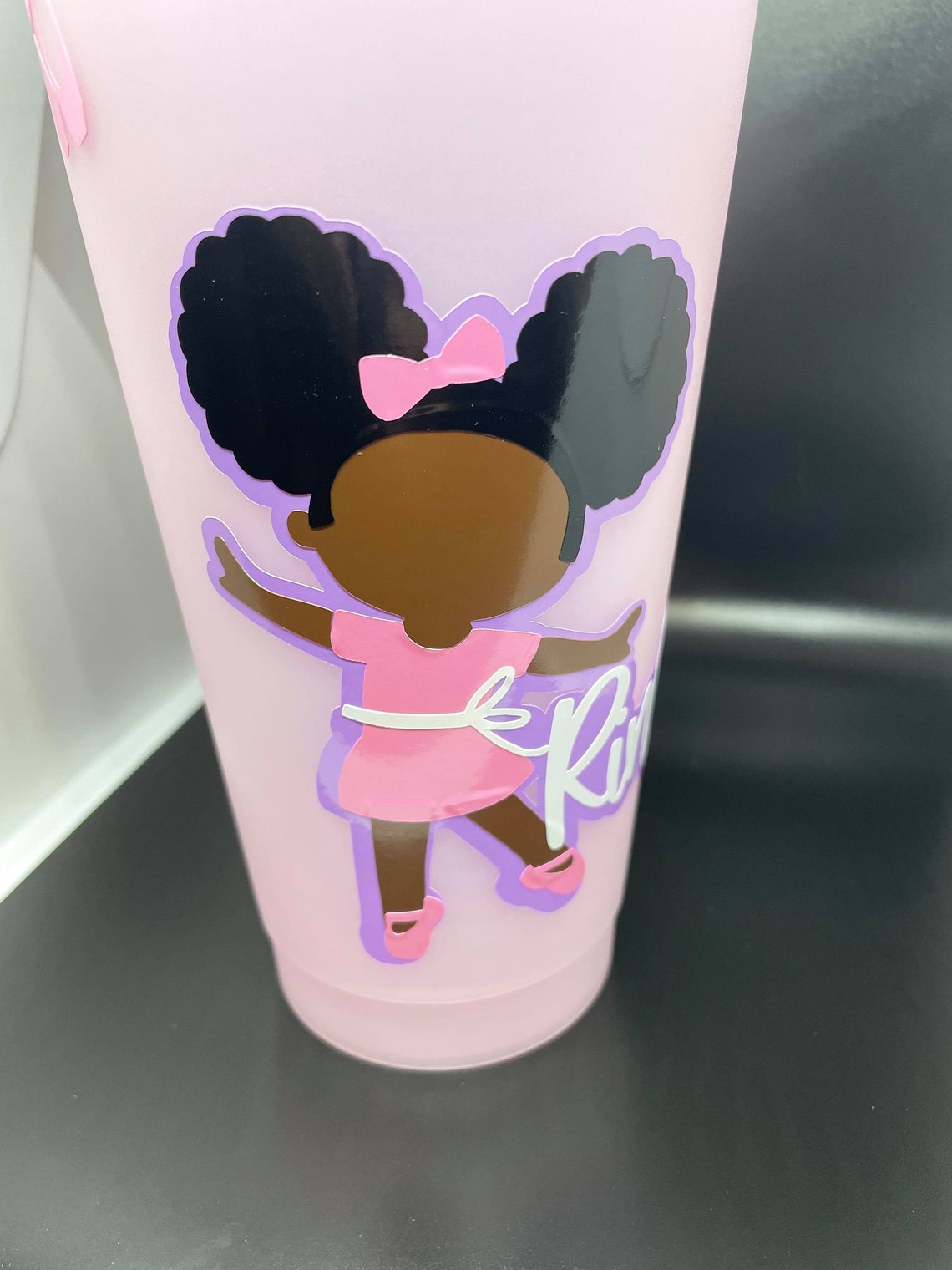 Sieht aus wie ich Ballerina Farbe ndern Cold Cup Etsy Sieht aus wie ich Ballerina Farbe ndern Cold Cup Etsy