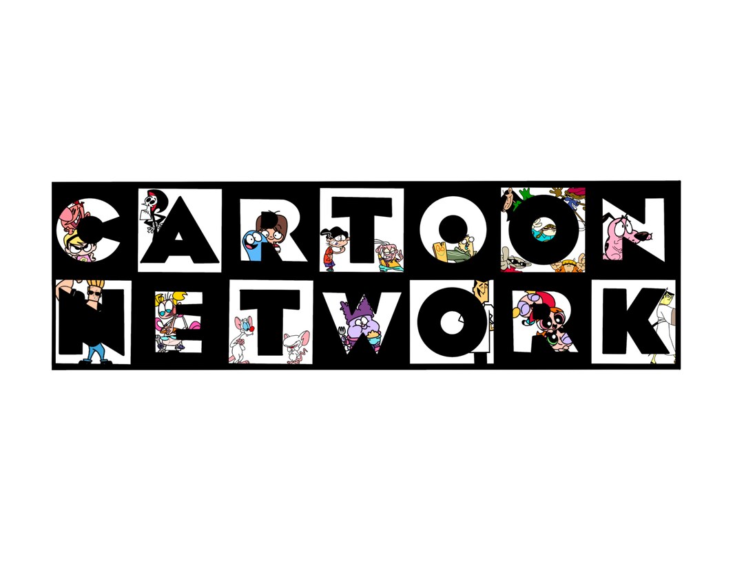 Cartoon Network Logo Original  Poster for Sale by 90sLoveLove