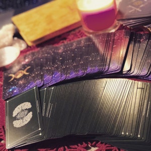 Fast Tarot Reading - Message From The Universe & from higher self