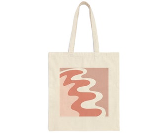 Cotton Canvas Tote Bag