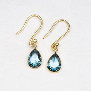 Dangle Earring Pair | Drop Earrings | Diamond Earring For Women | Teardrop Earrings | Bridal Earring | Bridal Jewelry | Minimalist Earring