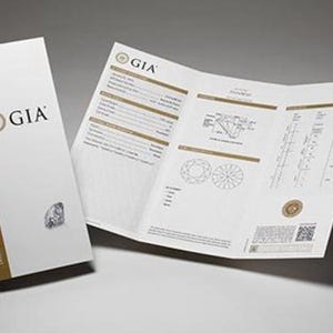 GIA-Zertifizierung