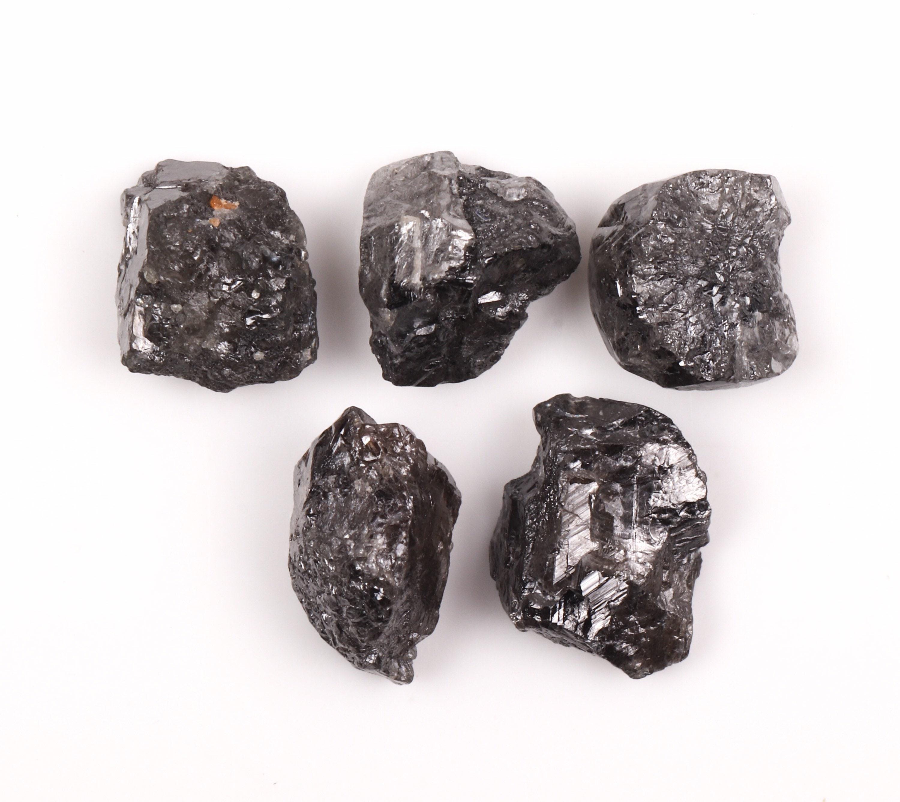 4.03 CT, 5.2 to 7.1 MM, Natural Fancy Color Rough Raw Diamonds