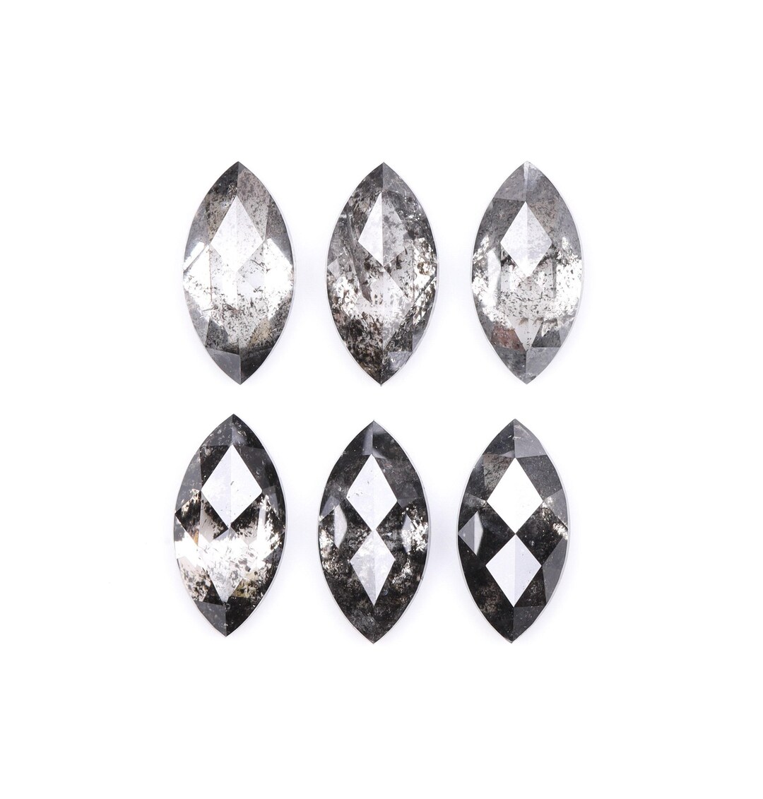 1.03カラット、5.0 x 2.5mm、天然ルースダイヤモンド、マーキスカット