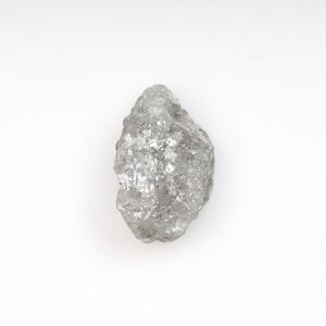 1,85 ct | Diamant brut naturel | Diamant gris | Diamant brut ...