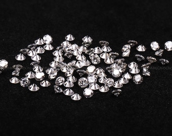 1.0 CT, 1.1 To 1.5 MM | Loose Diamond | Round Diamond | Round Brilliant Cut Diamond | Lab Diamond | Lab Grown Diamond | Lab Created Diamond