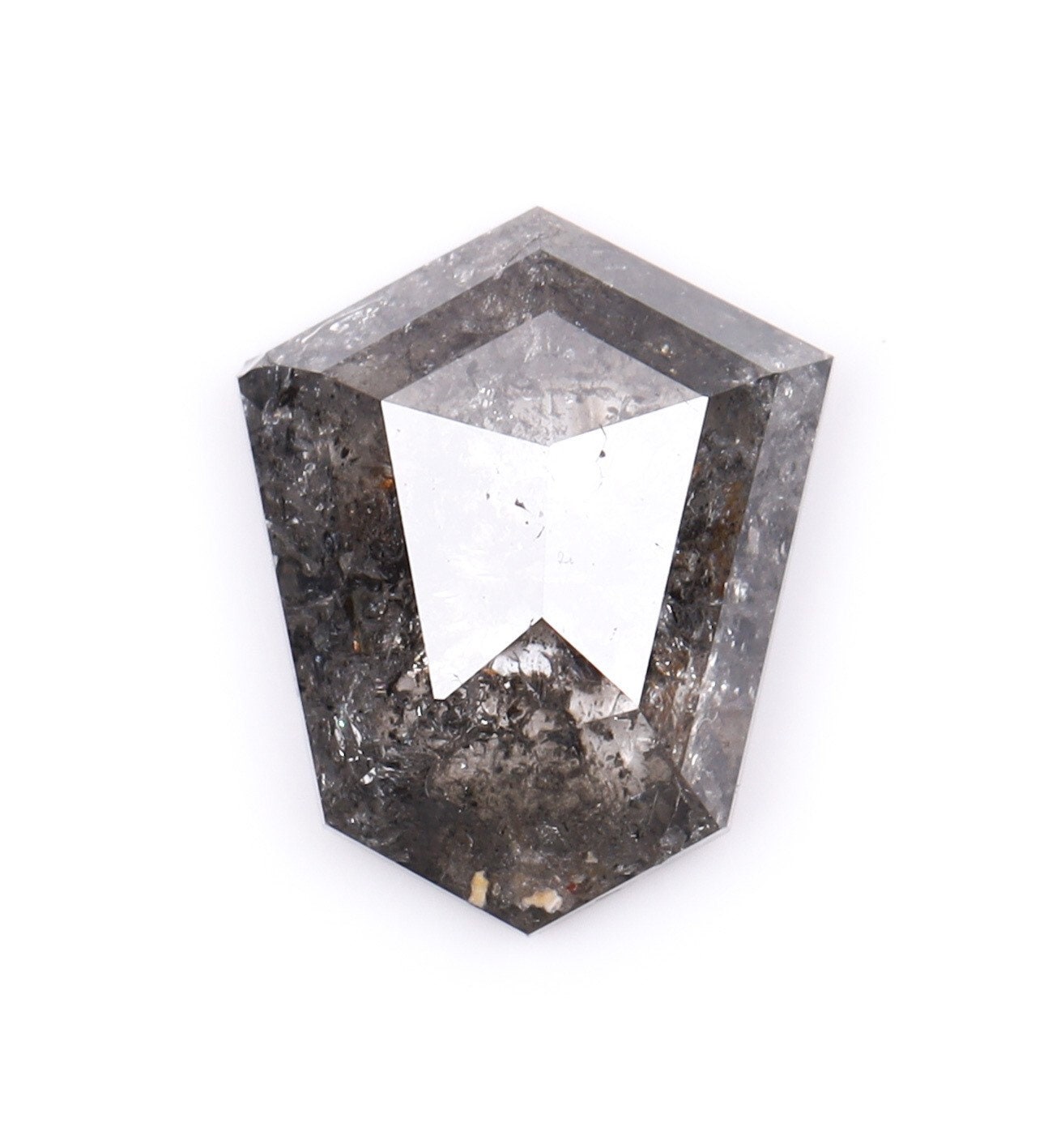 PT天然ダイヤモンドルースのみ 計1.0ct ソーティング付き 0.90カラット、7.4 x 6.0mm | 天然ルースダイヤモンド | ソルト