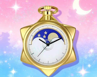 Sailor Moon Moon Prism-zakhorloge