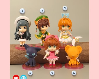 Cardcaptor Sakura Figure