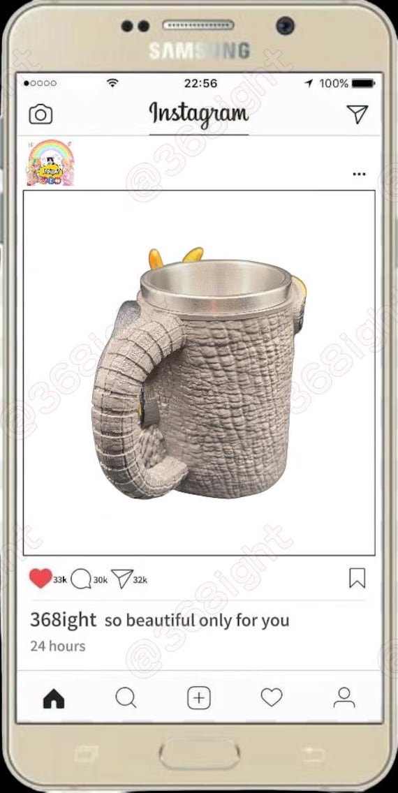 ゴジラ70周年記念3Dマグカップ - Etsy 日本