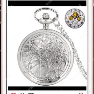 Doctor Who 10 Doktor Taschenuhr