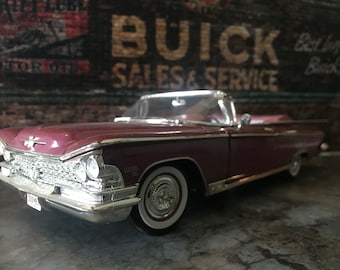 1:24 Scale Diorama Miniature Buick Garage Shop Wall Diecast Model Car Background Display PRINTABLE DIGITAL DOWNLOAD