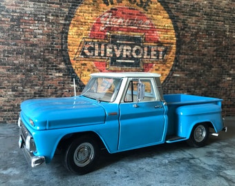 1:18 Scale Diorama Miniature Chevrolet Chevy Garage Shop Diecast Model Car Background Display PRINTABLE DIGITAL DOWNLOAD
