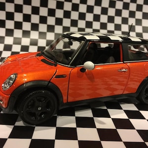 1:64 scale diorama miniature garage floor — cars NOT included. DIGITAL DOWNLOAD