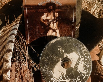 The Desert E.P - Kayla Von der Heide Physical copy of original music