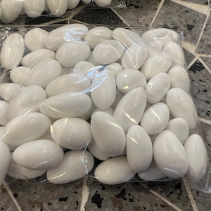 Confetti Mandorla Nozze Zucchero Bianco Mandorle 200 g