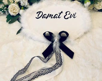Wedding Decoration Wall Table Decoration Grooms Home Engagement Black White