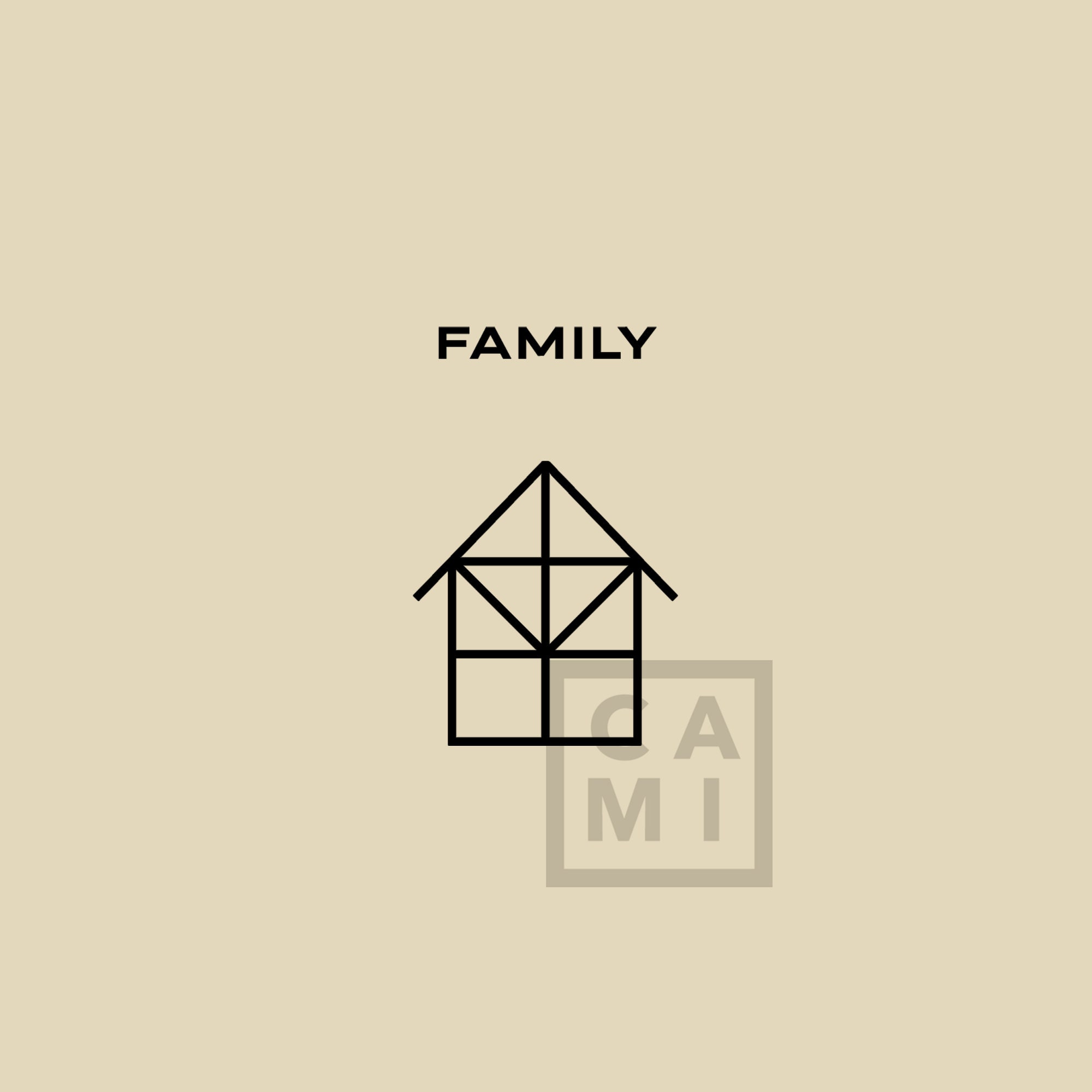 Premade Word Logo Family Tiktok Custom Name Logo Digital Etsy