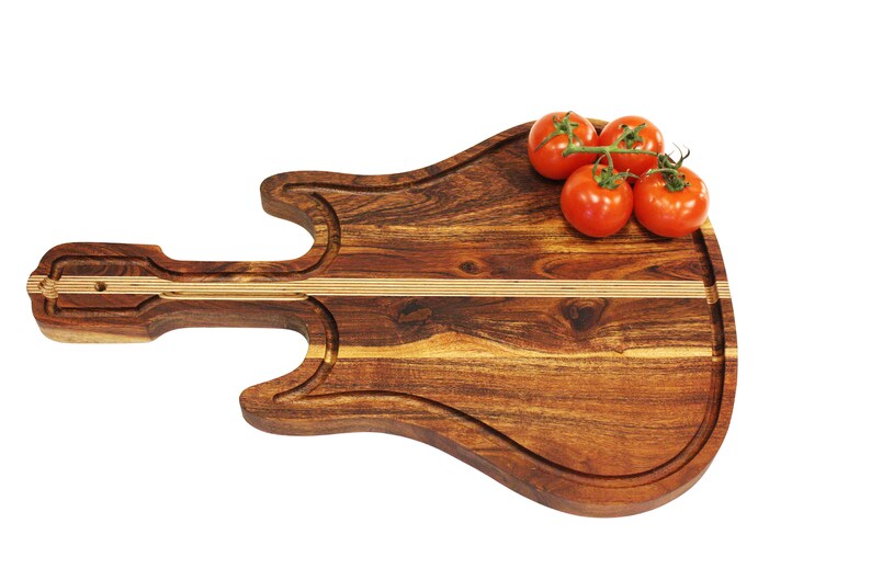 Board guitar