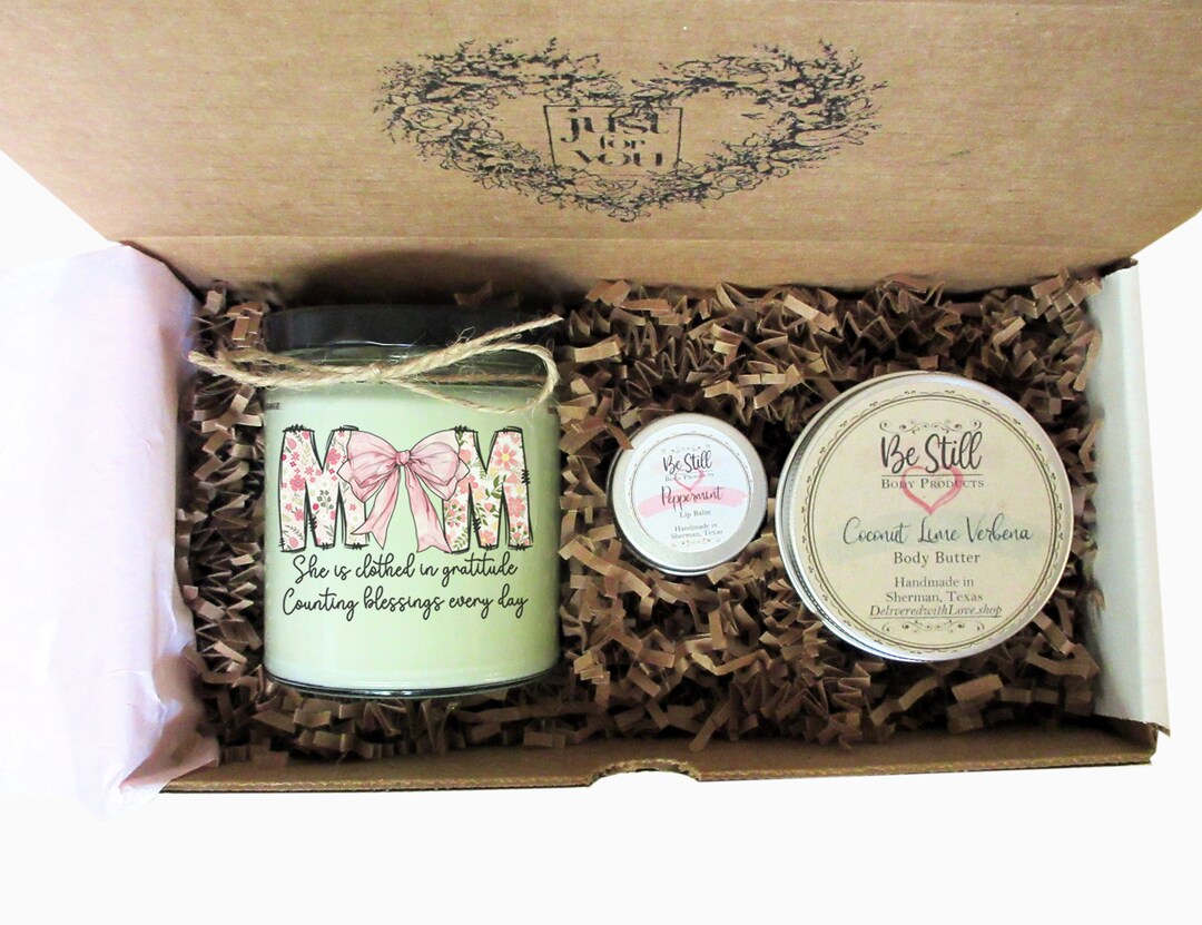 Gift Box for Mom- Mom's Delight- Love Bundle main image 0