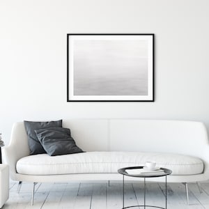 Minimalist Gray Art, Gray Wall Art, Minimalist Wall Art, Gray Art Print, Abstract Art, Neutral Wall Print, Minimalist Grey Art Print