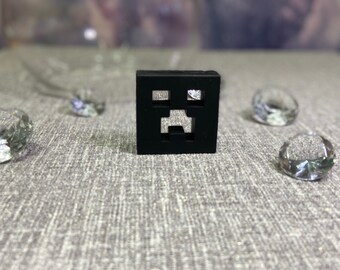 Minecraft Special Needs Sensory Chew Necklace (Chewelry)