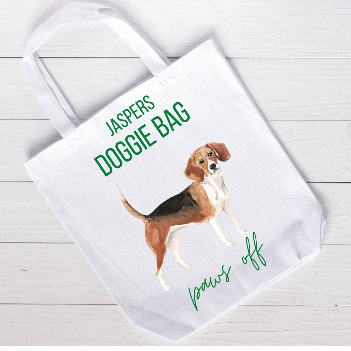 Dog Tote Bag dog Treat Baggifts for Dog Gifts for Her Dog Etsy