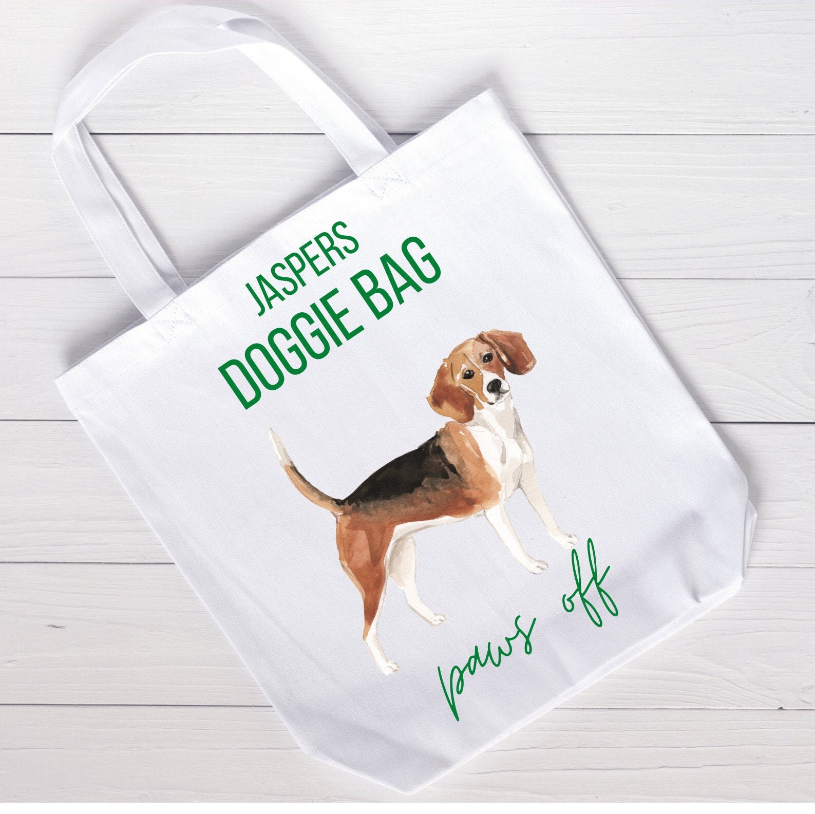 Dog Tote Bag dog Treat Baggifts for Dog Gifts for Her Dog Etsy