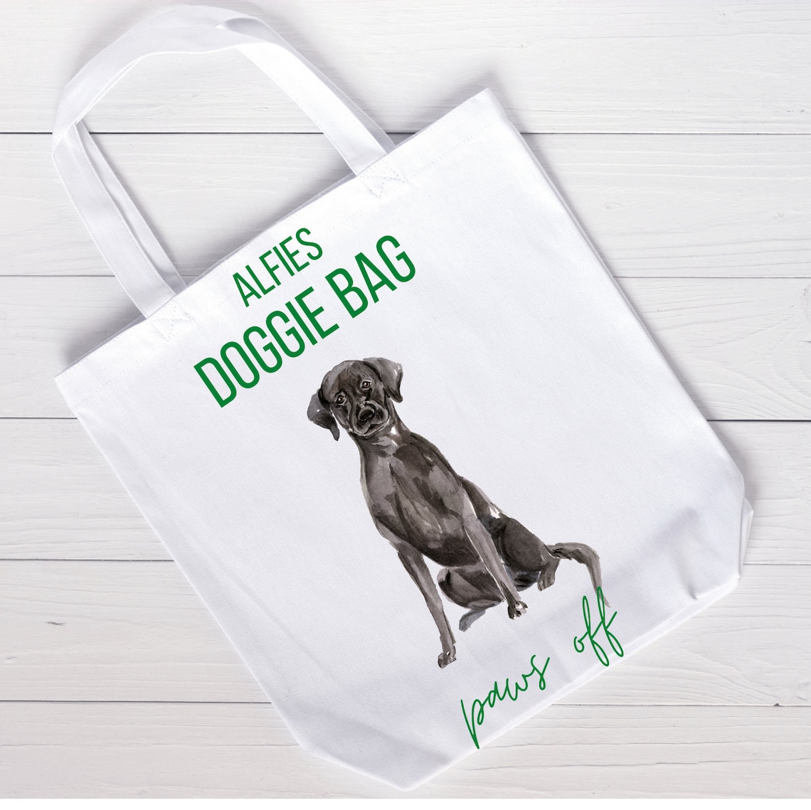 Dog Tote Bag dog Treat Baggifts for Dog Gifts for Her Dog Etsy