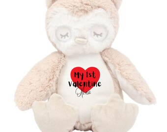 Gift Present Birthday Valentine Xmas NEW I LOVE LEO Teddy Bear Cute Cuddly 