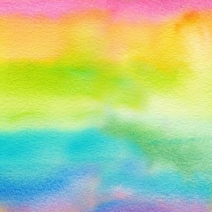 Handgefertigte Qualität aus 100% Baumwolle Verdunkelungsschlaf Augenmaske Augenbinde Migräne Krankenhaus Water colour rainbow