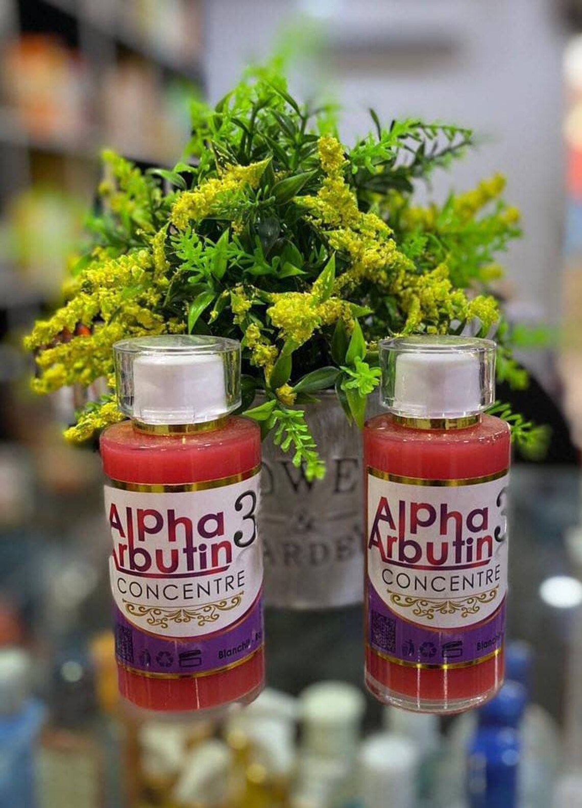 Alpha Arbutin 3 Concentrate Serum Etsy