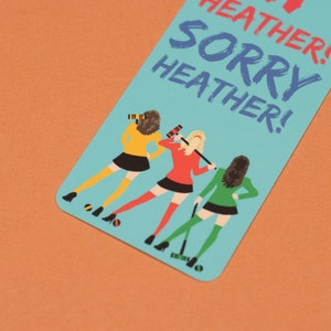 Heathers Musical Spiegel – Kompakt, Beidseitig, Perfekt Als Geschenk Für Theater-Fans