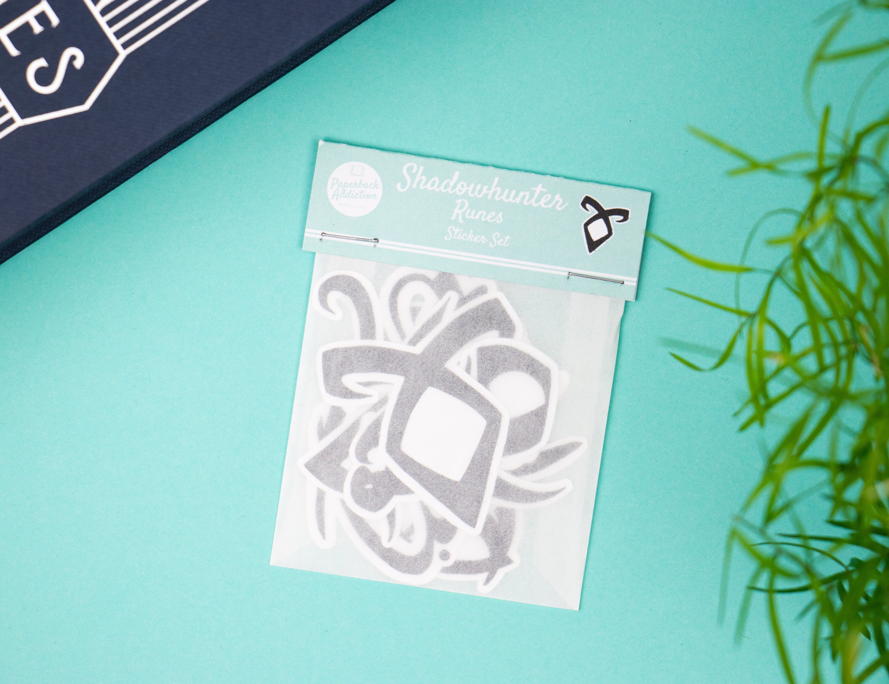 Shadowhunters Stickers Pack of 8 Rune Stickers Sticker - Etsy UK