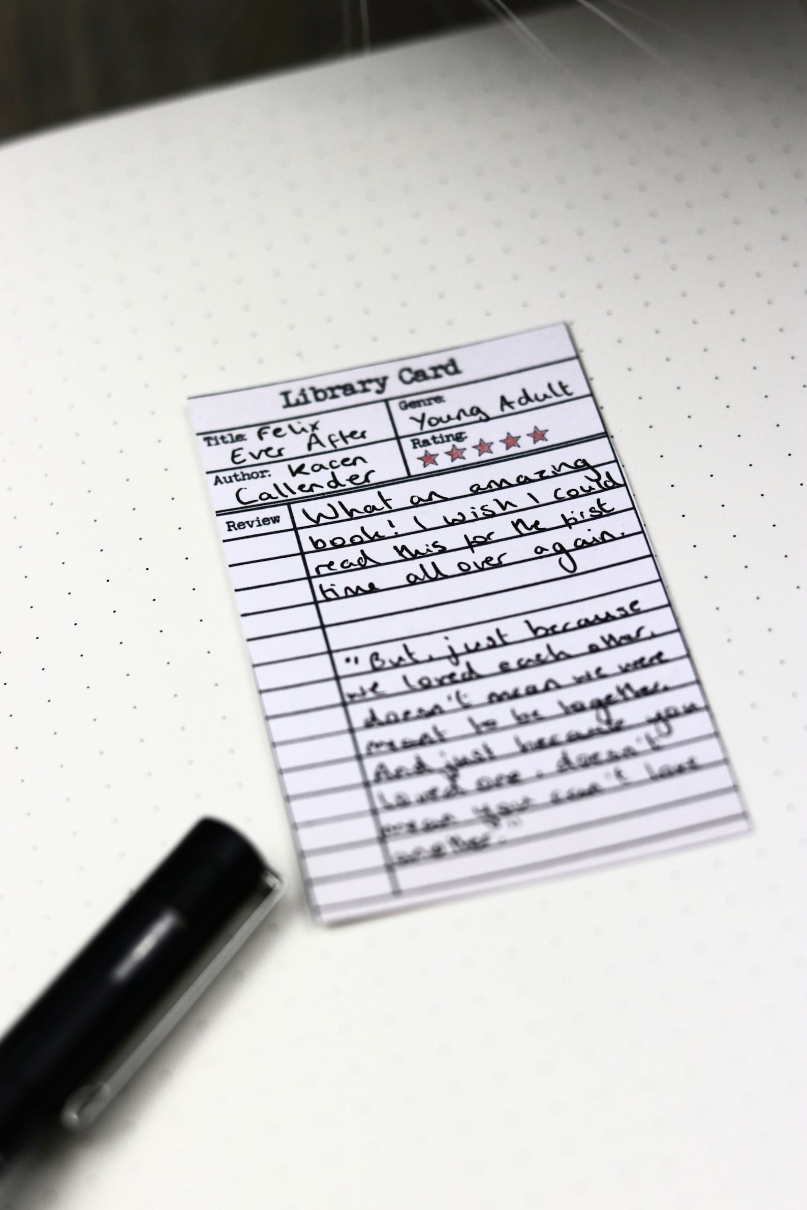 Library Card Journal Stickers Book Review Sticker Book Etsy