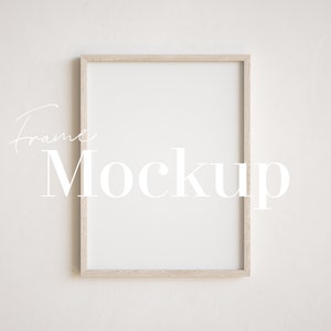 3:4 ratio, 12x16 18x24 portrait frame mockup, wooden frame, vertical frame mockup, neutral background, wooden frame mockup, gallery wall