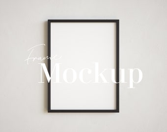 3:4 ratio, 12x16 18x24 portrait frame mockup, wooden frame, vertical frame mockup, neutral background, wooden frame mockup, gallery wall