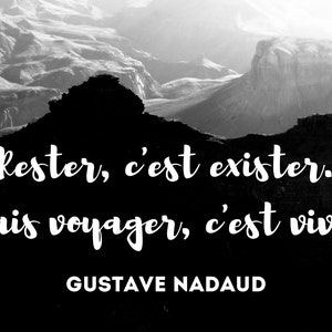 Fond D Ecran Pour L Ordinateur Citation Poetique Etsy