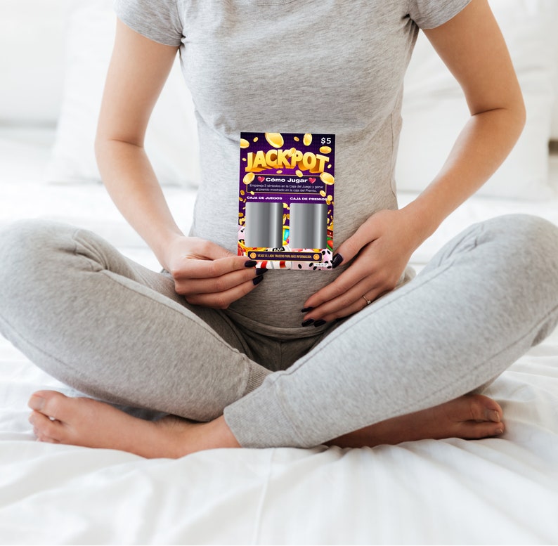 anuncio de bebe
