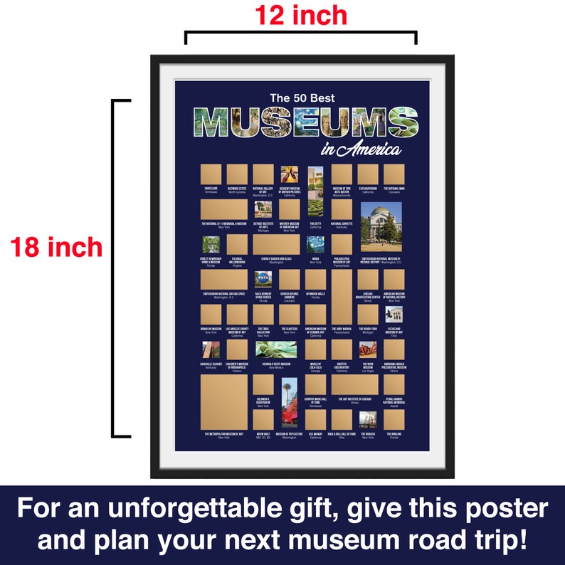 museum exhibition posters