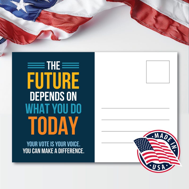 Voting Rights Postcards Postcards - Etsy