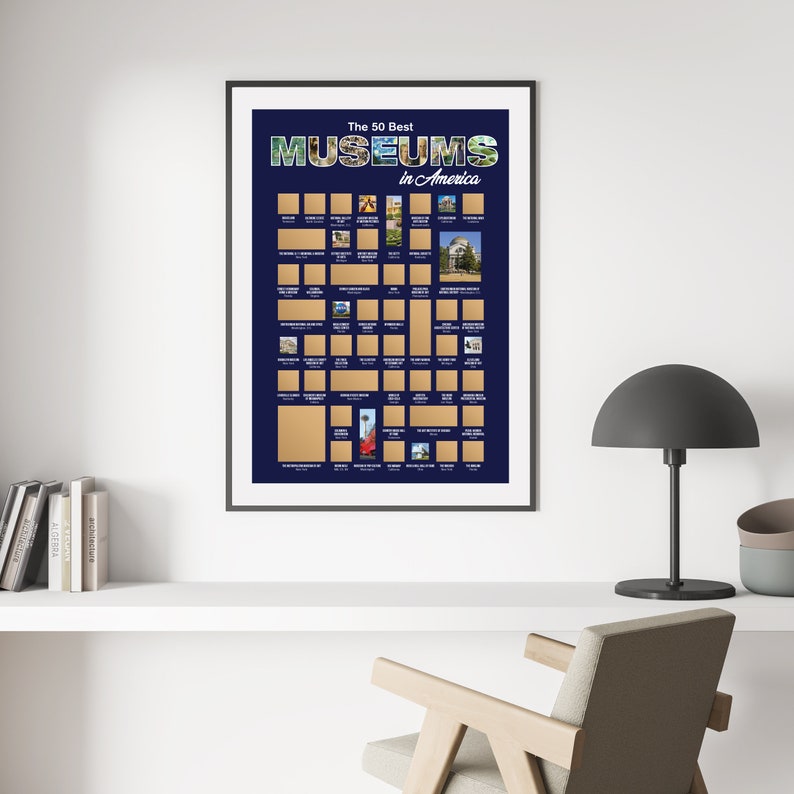museum prints