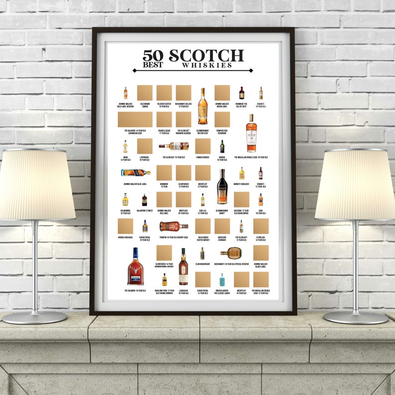 scotch whisky gifts for him