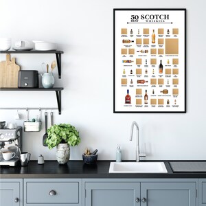 scotch scratch off poster