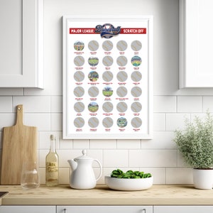 baseball posters for boys bedroom